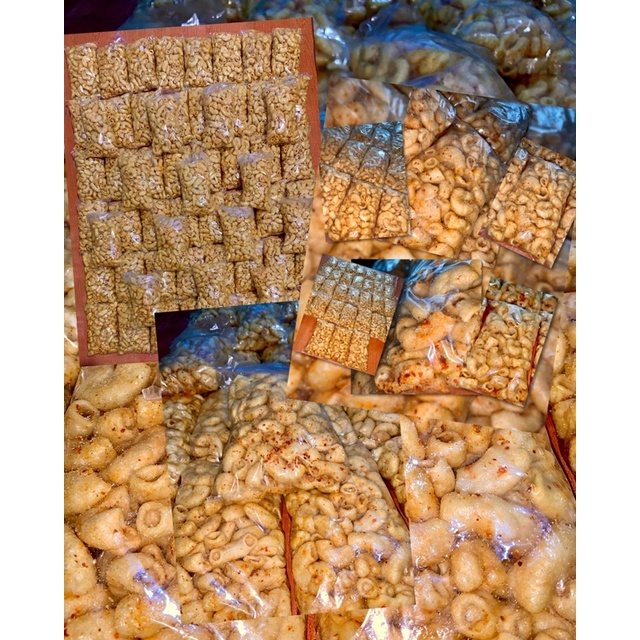 

MAKARONI GURIH PEDAS ASIN MANIS BEST SELLER ❗️❗️