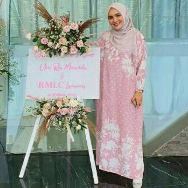 Sofia dress ria miranda PL SOLDOUT