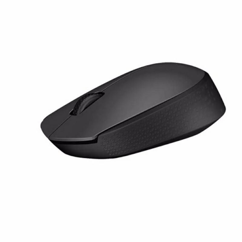 MOUSE WIRELESS LOGITECH M170 ORIGINAL GARANSI RESMI