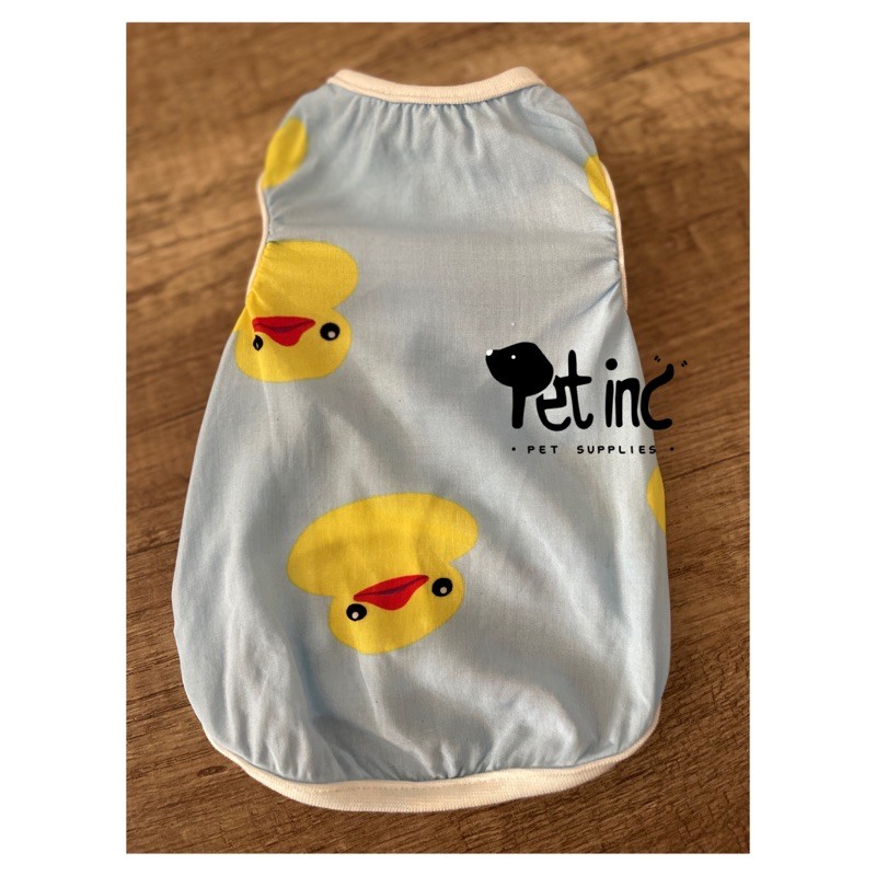 Tori duck soft tee