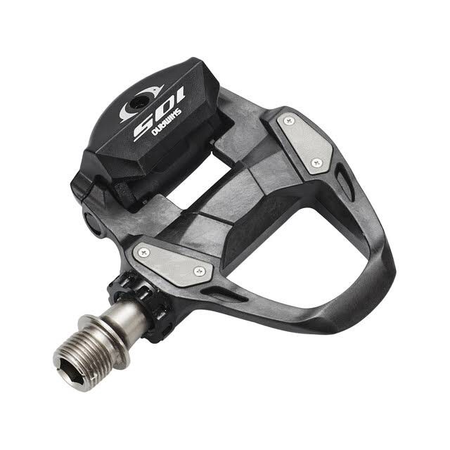 shimano 105 carbon pedals