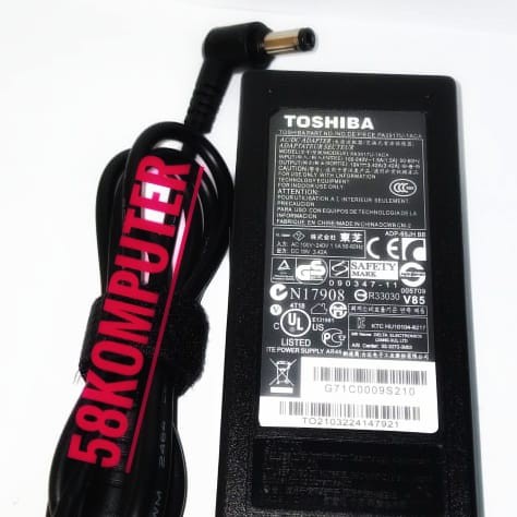Adapter Charger Toshiba A205 A205-S4537 A205-S4557 A205-S4567 A205-S4577 A205-S4578