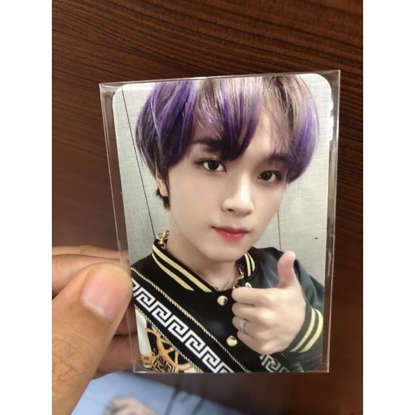 PC Haechan NCT 127 ACE Membership Welcome Kit 2020
