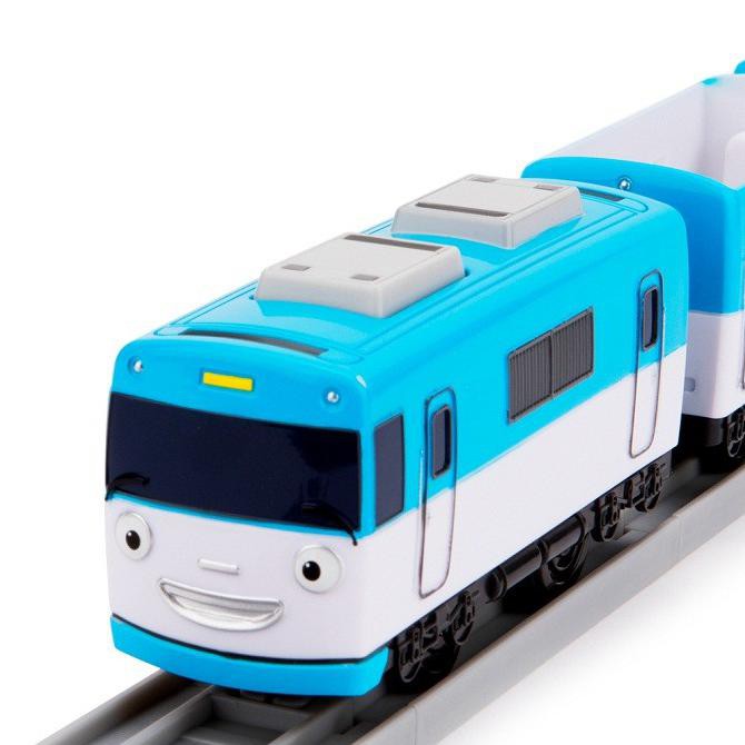 MAINAN KERETA TITIPO ERIC TRAIN SET TPT118004