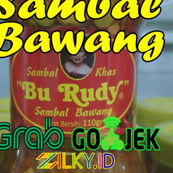 

Sambal Sambel Bawang Ibu Bu Rudy Rudi Original Khas Surabaya Agen Bekasi Extra Pedas Super Pedes 레