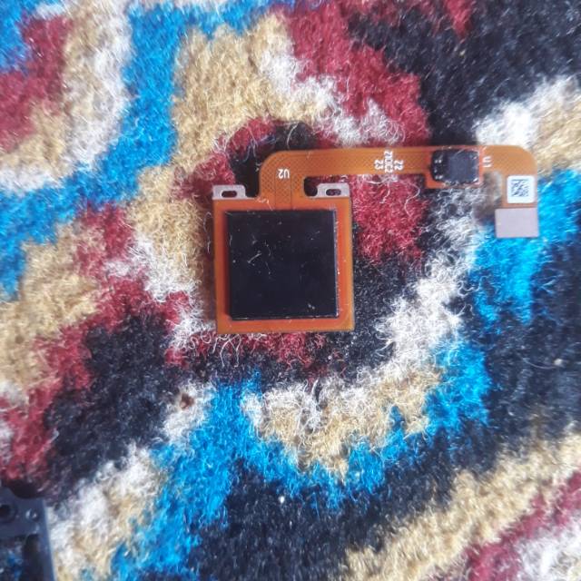 Fingerprint redmi note 4x mido original
