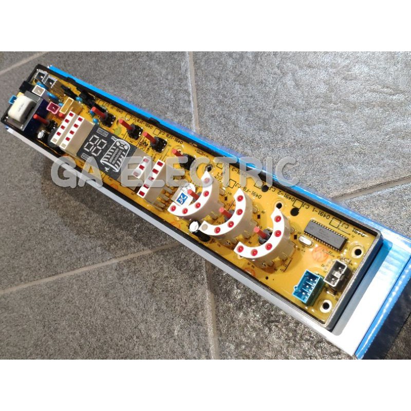 MODUL PCB 0491 MESIN CUCI SANKEN TOP LOADING QW-S990