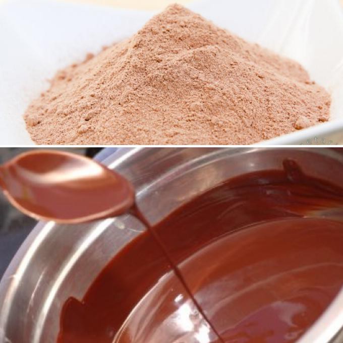 

Toko-Bahan-Kue- Bubuk Coklat Manis 1 Kg Untuk Es Kepal Milo/Selai/Filling/Brownies -Terlengkap-