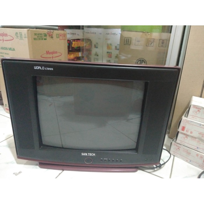 TV Tabung 14 inch China Cina Garansi Televisi 14"