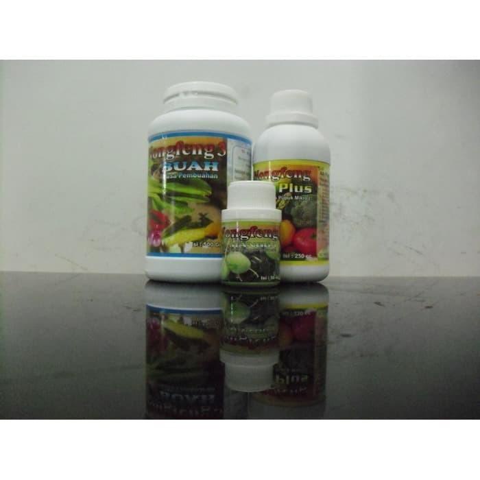 Fertilizer | Pupuk Nongfeng Paket Mangga (Nongfeng Mangga, Nongfeng Aaplus, Nongfeng Buah)