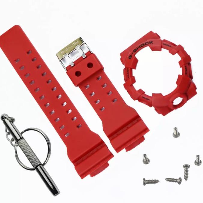 RECOMENDED BNB CASIO G-SHOCK GA-700 GA-710 GA-735 BEZEL GA700 TALI GSHOCK GA710