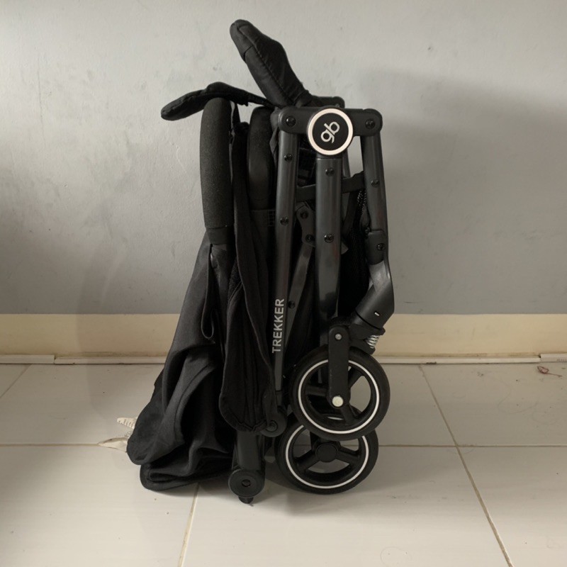 Stroller Cocolatte x gb trekker