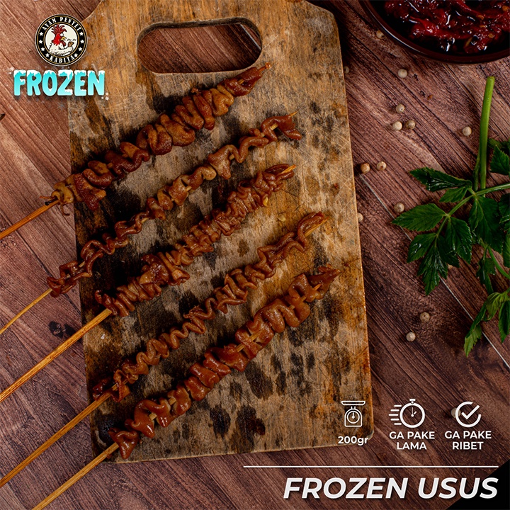 

FROZEN USUS IBU SRI