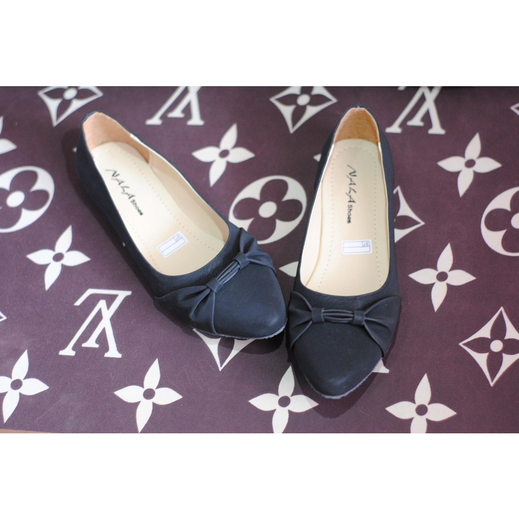 Sepatu Balet Termurah / Sepatu Terbaru Flat Shoes