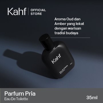 Eau De Toilette KAHF 35ml