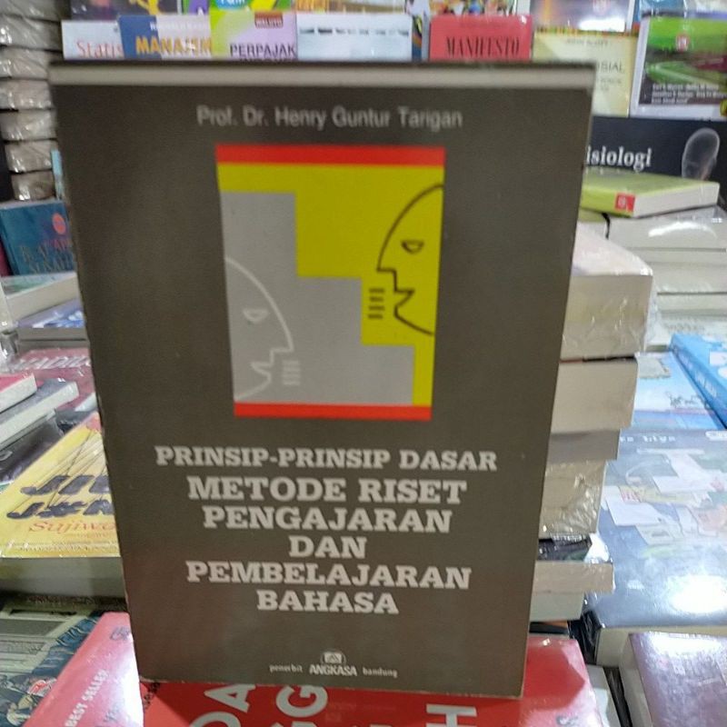 Jual Prinsip Prinsip Dasar Metode Riset Pengajaran Dan Pembelajaran