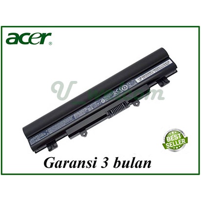 Baterai Acer Aspire E14, E15, E14 Touch, E15 Touch AL14A32 SLIM ORI