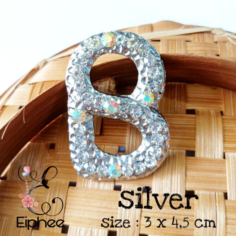 Bros 03. Bross BUTTON  kw, bros button kw , bross buttonscarves kw , bross button-B3 silver ebi