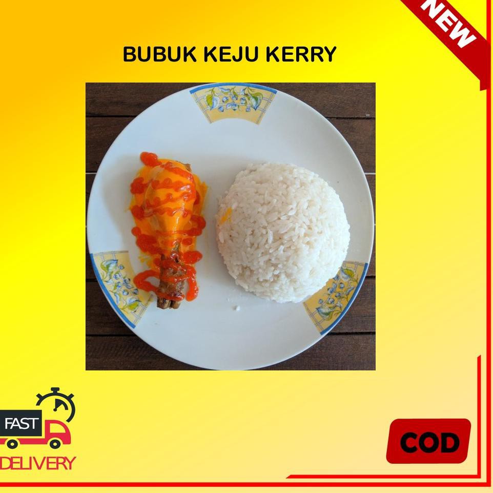

Harga Termurah FZ6CJ Bubuk Keju Kerry Keju Bubuk Kerry Original Murah Meriah Kualitas Premium 100 %