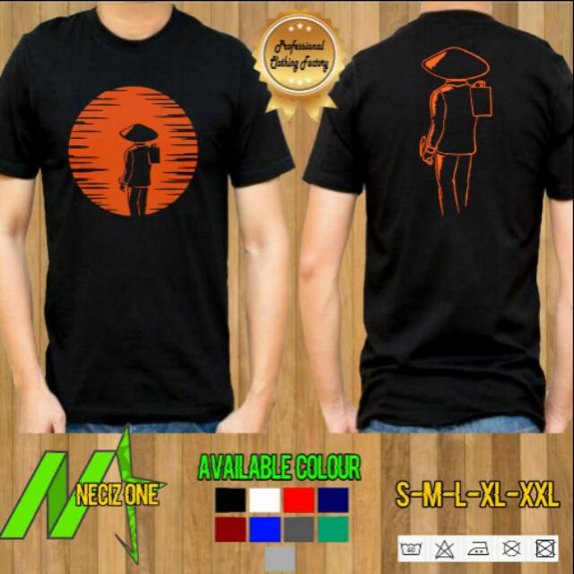 Kaos Petani Muda /Kaos Kekinian Pria Keren