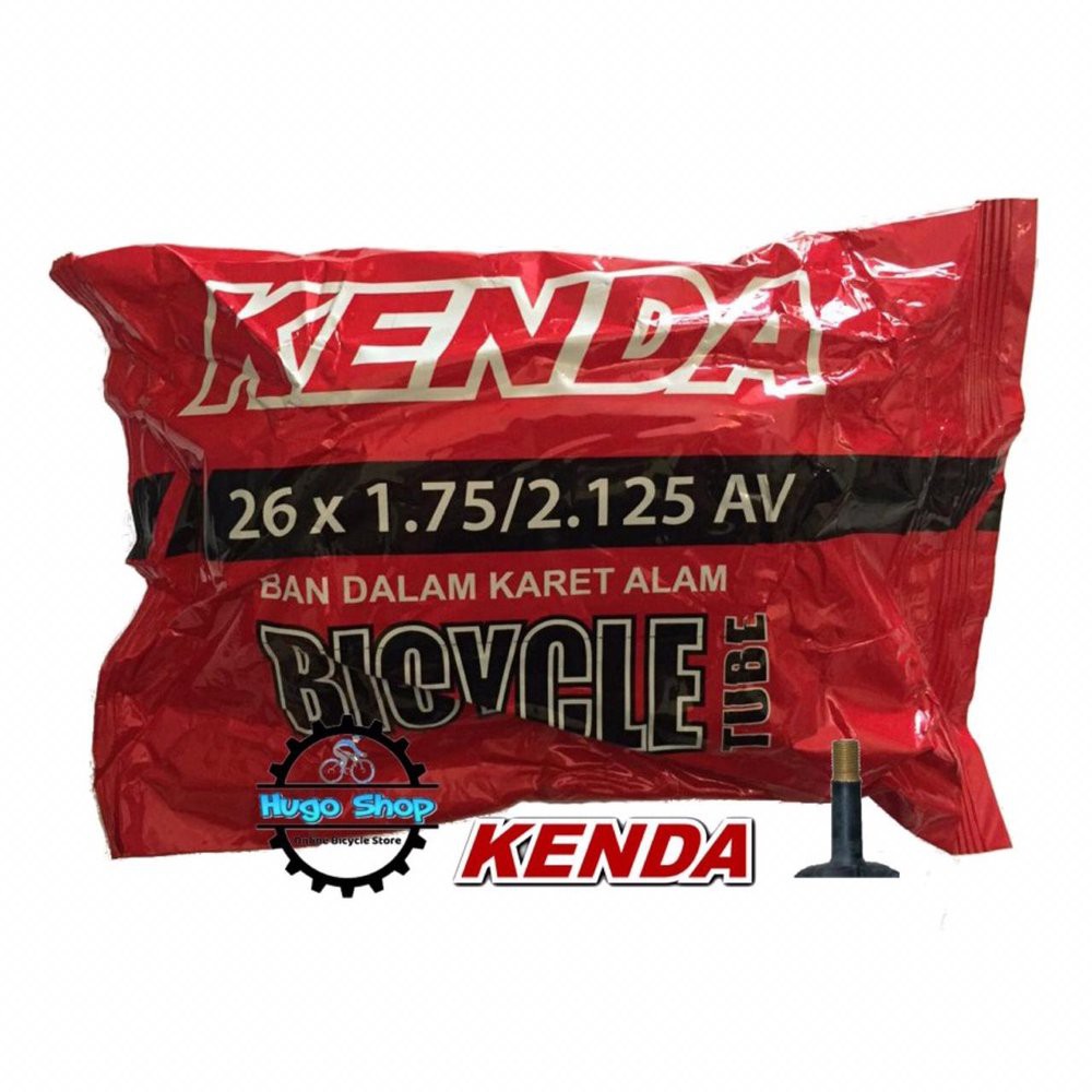 Ban Dalam Sepeda Kenda 26 x 1.75-2.125 Murah