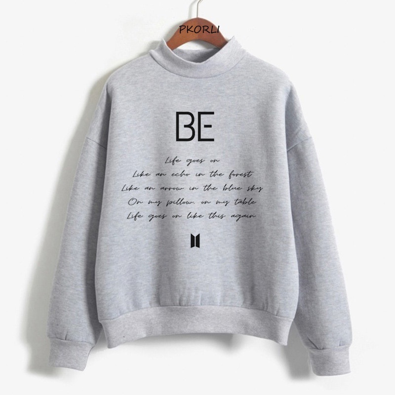 Hoodie Hodie BTS BE Jungkook jumbo bigsize wanita ukuran m l xl xxl xxxl xxxxl xxxxxl California