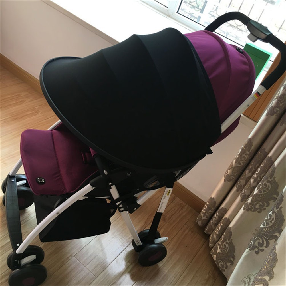 stroller sun shade canopy