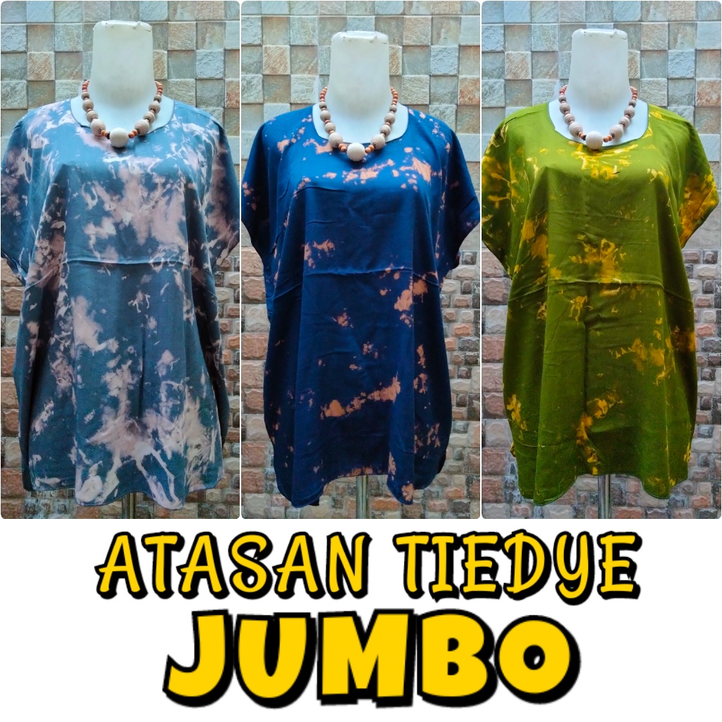 Atasan wanita Bali jumbo UK-XXL, pakaian wanita , Baju Tidur , casual dress,  dress bali , kaos bali