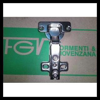 Engsel Sendok Fgv Biasa Slide On Lurus