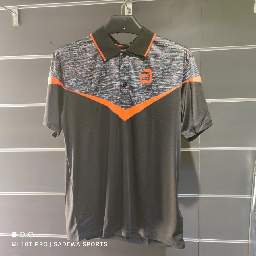 Kaos Tenis Meja Pingpong Andro TESLIN ORIGINAL Bahan Lembut & Adem