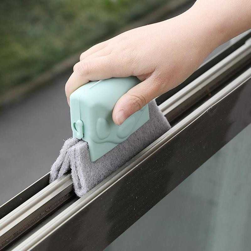 Sikat Pembersih Selahan Kaca Window Cleaning Cloth