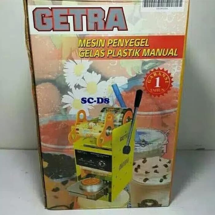 CUP SEALER GETRA SC-D8