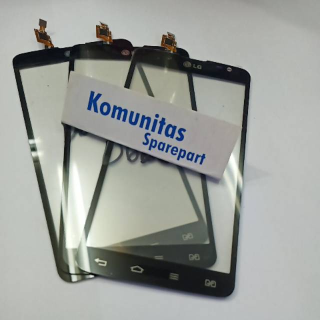 TOICHSCREEN LG PRO LITE DUAL /D 686