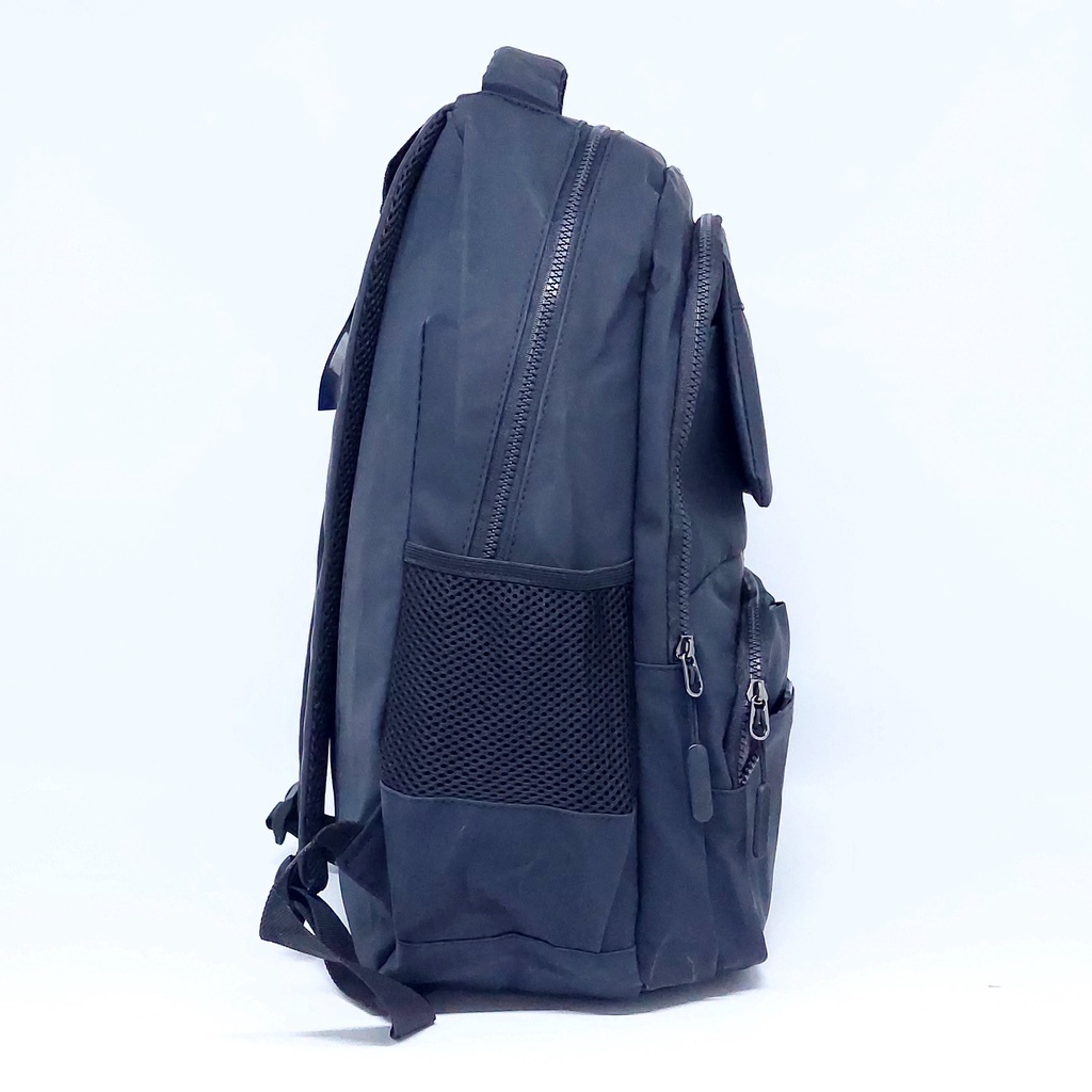 TAS POLO LAND USB + Kunci Nomor PARASUT NEW / RANSEL LAPTOP POLO ANTI AIR / TAS LAPTOP POLO LAND LICIN MURAH ORIGINAL / BACKPACK POLO GESPER TERBARU / GRATIS KABEL USB