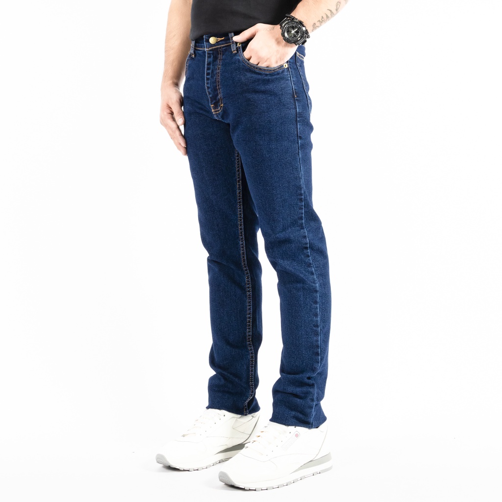 Gizmo Denim Pants Slimfit Blue Wash