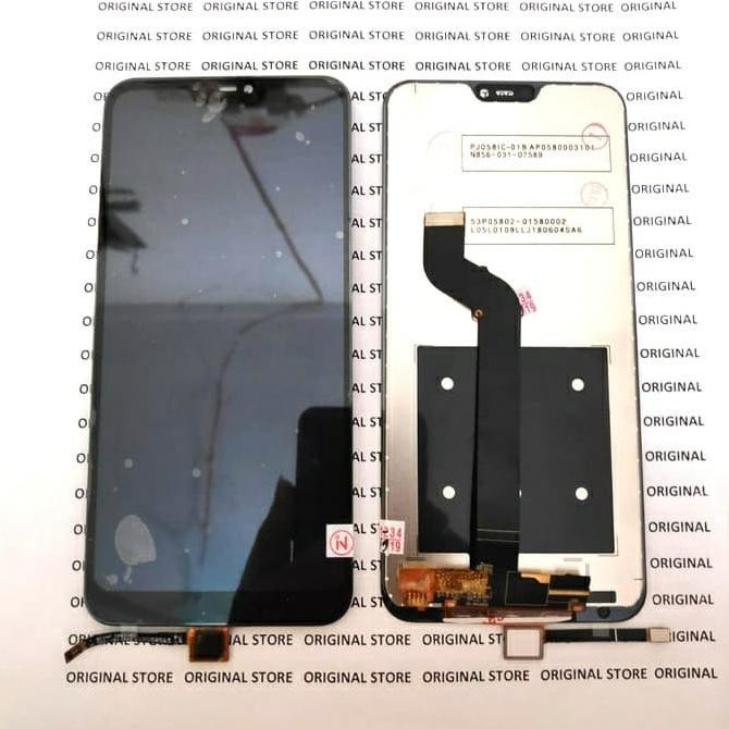 Lcd Xiaomi Mi A2 Lite Original Lcd Touchscreen Xiaomi Mia2 Lite - Hitam Terbaru