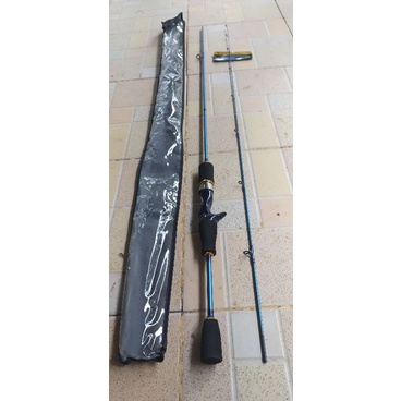 Joran BC Oncak Feather UL 2-6lbs solid