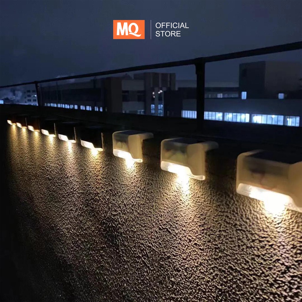 MQ LAMPU TANGGA SOLAR CELL TERKEREN MURAH LAMPU TANGGA TENAGA SURYA   LAMPU PAGAR TENAGA MATAHARI