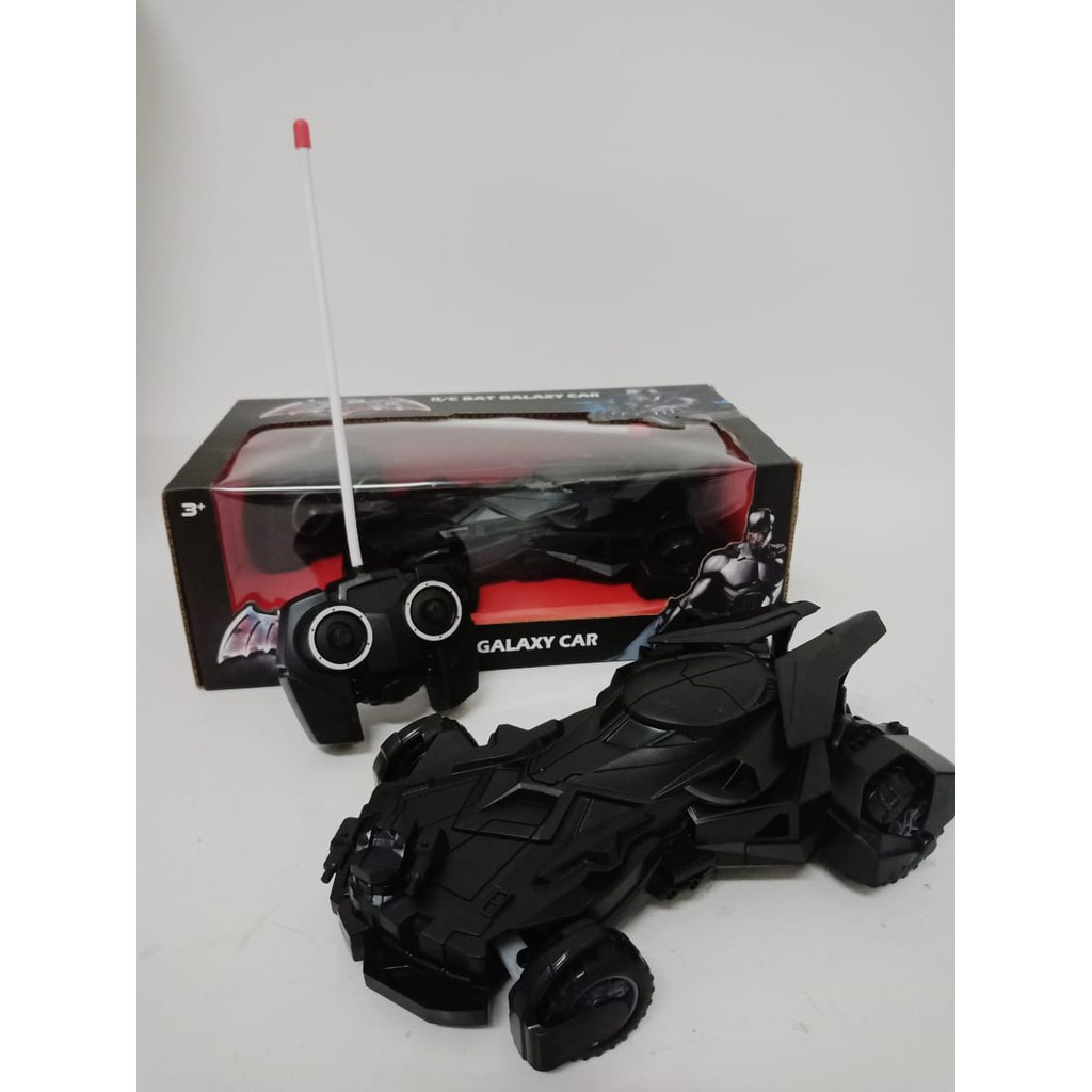 DISCOUNT RC MOBIL BATMAN - REMOTE CONTROL BATMOBILE VEHICLEM P