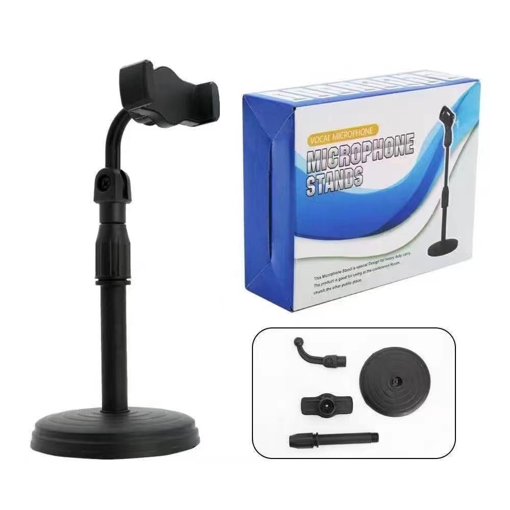 L8 Stand Phone Holder UNIVERSAL TIKTOK AND ZOOM / Dudukan Handphone