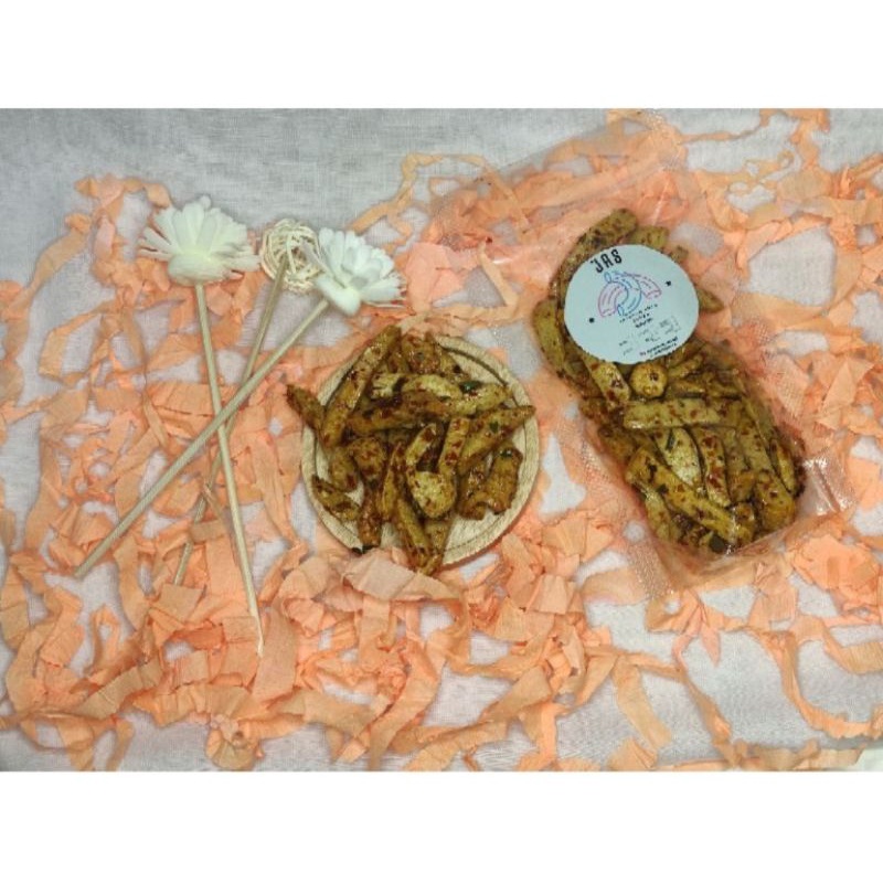 

Basreng daun jeruk 500gram