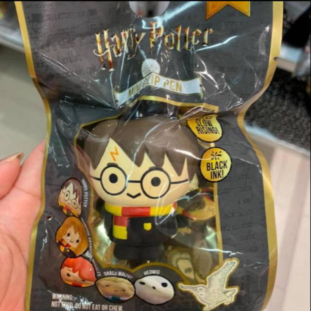 

Clip Pen Harry Potter