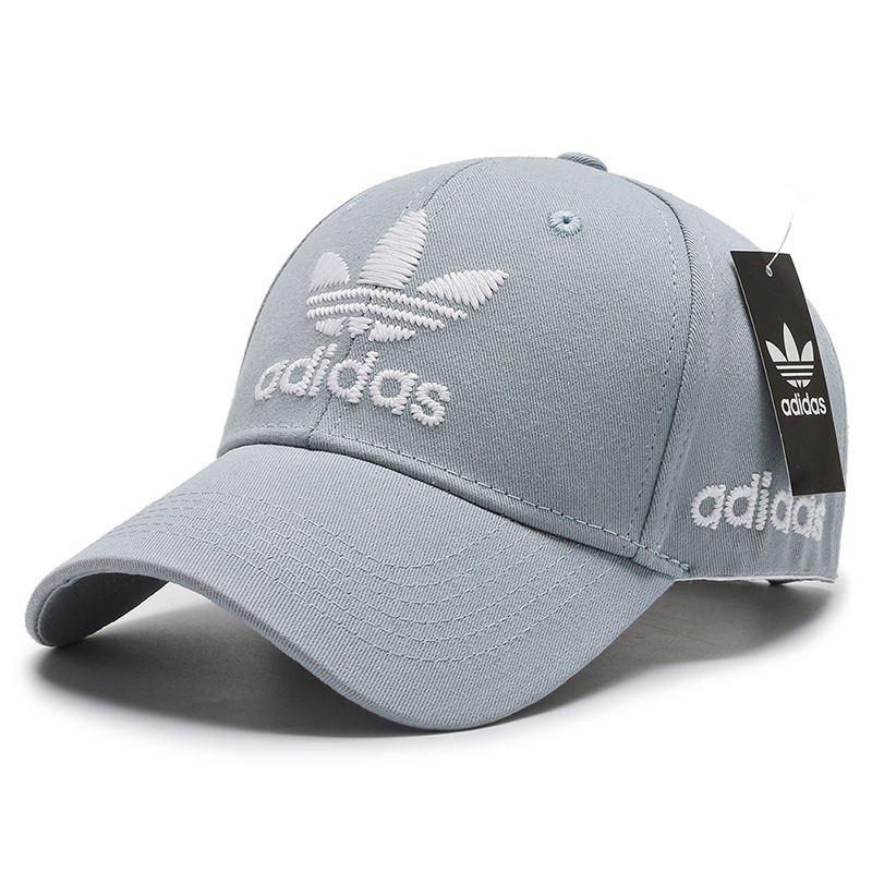 topi baseball terbaru / topi pria dan wanita paling keren 2021 logo adidas (COD)