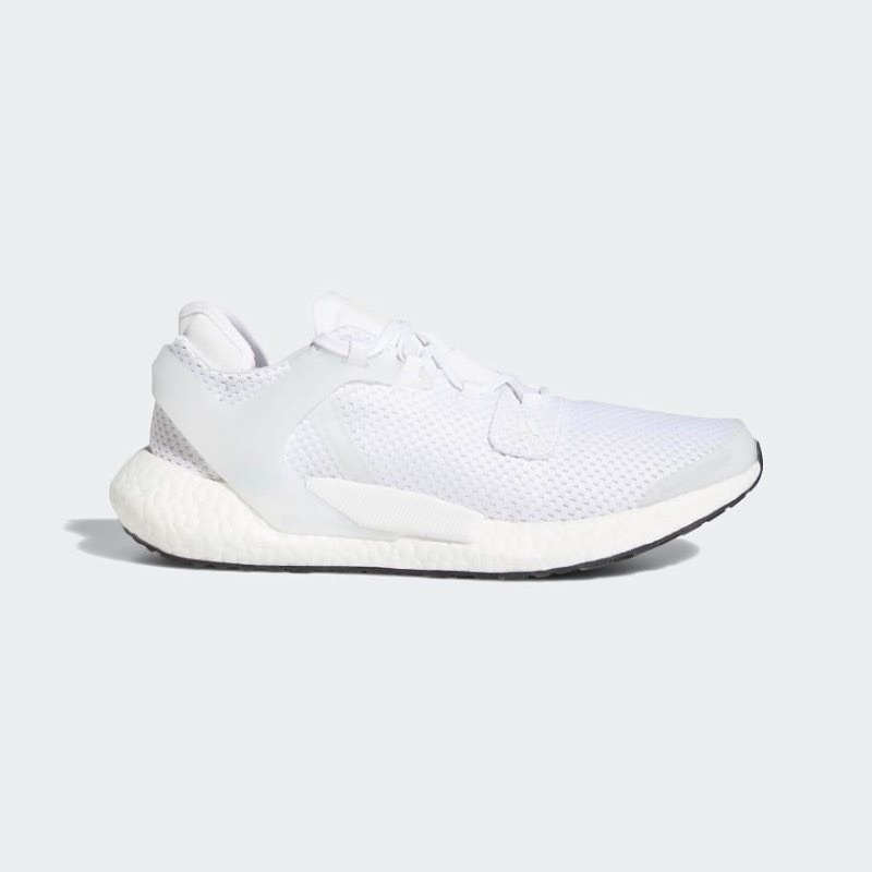 Adidas Men Alphatorsion Boost Shoes Cloud White Original