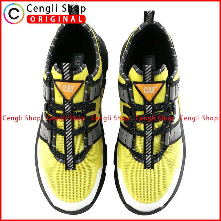 SEPATU CATERPILLAR CASUAL ORIGINAL SNEAKER KETS PRIA BRANDED CAT-10