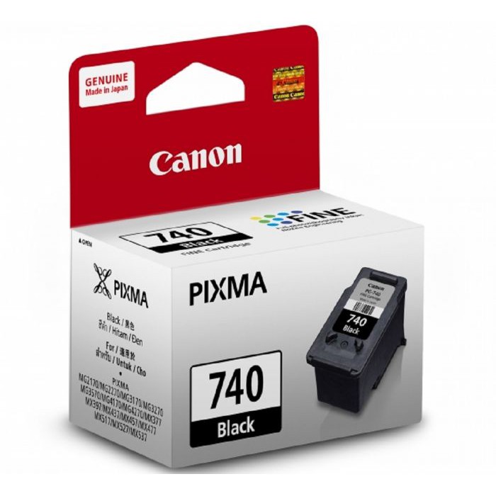 Canon 740 Cartridge