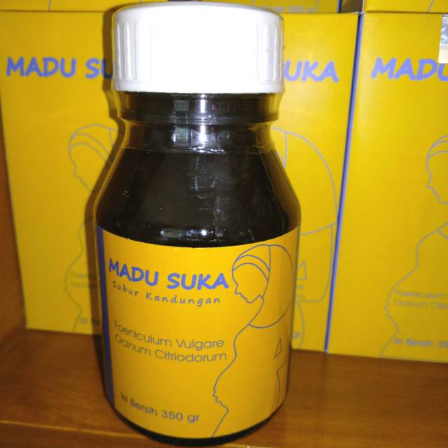 

Madu Suka Madu Subur Kandungan