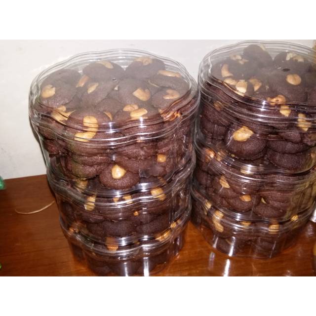 

COKLAT MEDE COOKIES