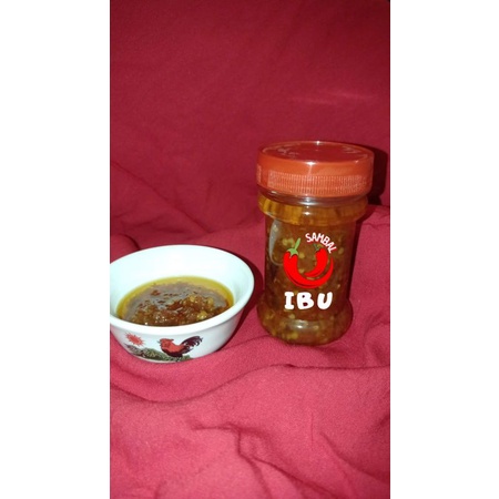 

Sambal Bawang