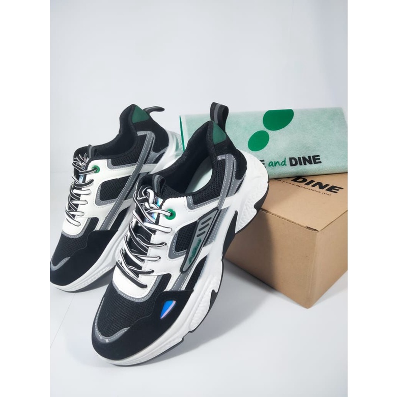 Sepatu Sneakers Running Import Premium Pria ORI Dane and Dine 992 NB